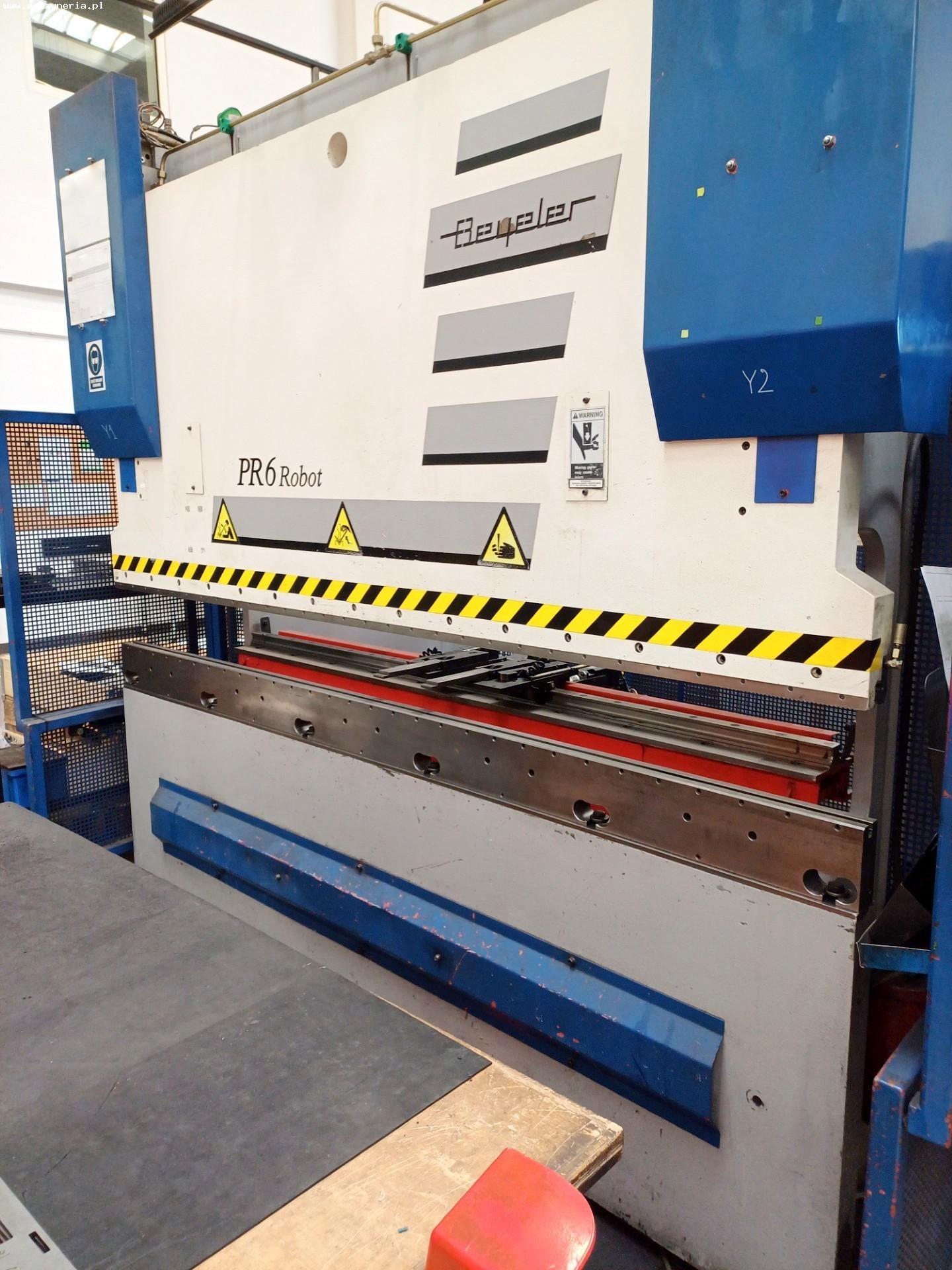 Piegatrici in vendita